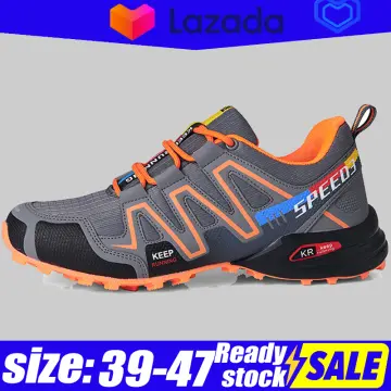 Trekking sale shoes lazada