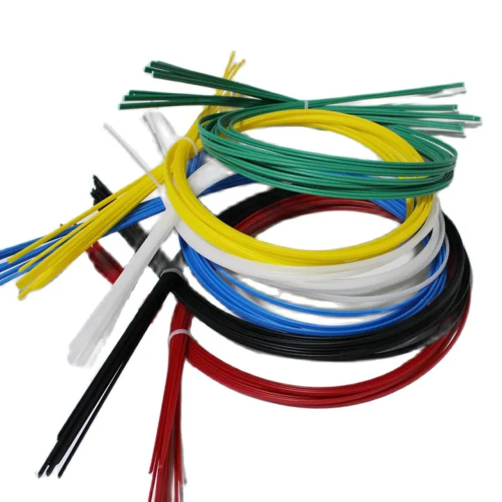 2PCS 1m Long PP Plastic Welding Rods,BlueWhiteRedGreenBlackYellow Lazada PH