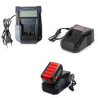 Li-Ion Battery Charger 3A สำหรับ AL1820CV AL1814CV เปลี่ยนแบตเตอรี่18V สำหรับ BAT609 BAT614 14.4V-18V Charger