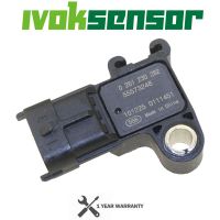 Manifold Absolute MAP Sensor Intake Air Boost Pressure Drucksensor For Chevrolet Caprice Captiva Sport 2.4L 3.0L 3.6L 6.0L