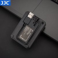 JJC NP-FW50แบตเตอรี่ Dual Charger Sony ZV-E10 A7r2 A6000 A6300 A6500