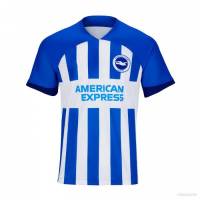 2023-2024 Brighton Home Jersey Football Short Sleeve Tshirts Sports Tee Plus Size