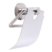 Bathroom Roll Holder Wall Mounted Toilet Paper Holder Stainless Steel Tissue Holder For Bathroom Toilet Roll Holders