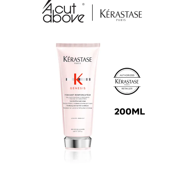 Kerastase Genesis Fondant Renforcateur Conditioner For Hair Fall (200ml