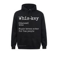 Whiskey-Sudadera con capucha para adultos, capucha de manga larga con diseño de Magic Brown Water para personas divertidas