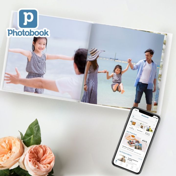 photobook-โฟโต้บุ๊คกางได้-180-ปกแข็ง-8x8-นิ้ว-ของขวัญวันเกิด-อัลบั้มรูป-ทำเองผ่านมือถือ-20-หน้า