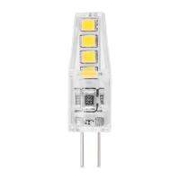 G4ซิลิโคนสำหรับเปลี่ยนหลอดข้าวโพด SMD2835หลอดไฟ8โคมระย้า LED 220V 2W