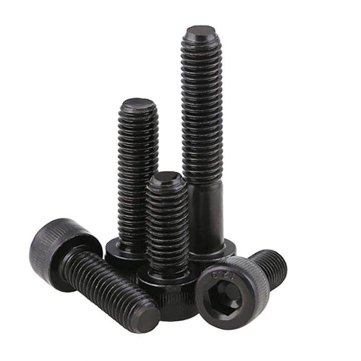 haotao-hardware-เกรด12-9-allen-hex-socket-head-screw-black-hexagon-socket-head-cap-screws-m3