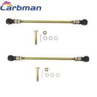 1 Carbman 2 Tie Rod Set Ball Joints For Polaris Sportsman 500 HO 2001 2002 2003 / Sportsman 500 2002