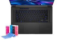 Silicone Keyboard Cover Accessory Protector Skin For Asus ROG Flow X16 2022 GV601 GV601RW GV 601 RW 2-in-1 16 inch gaming Laptop Keyboard Accessories