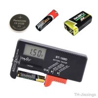 BT168 Digital Battery Tester Checker for 9V Multiple Size Voltage Tools BT168D BT-168D