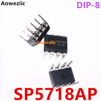 SP5718AP ในสาย DIP-8 12วัตต์คงที่ในปัจจุบันแรงดันไฟฟ้าคงที่แหล่งจ่ายไฟควบคุมชิปซิลิคอนสวิตช์ไฟ IC แบรนด์ใหม่