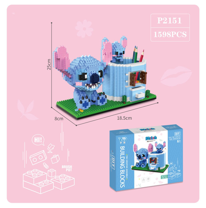 pokemon-micro-building-blocks-pikachu-diy-pen-container-holder-mini-diamond-brick-figures-toys-for-kid-christmas-gift