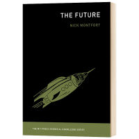 หนังสือรวมแนวคิดใหม่ในอนาคต MIT The Future English Original