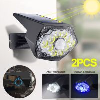 10LED Solar Wall Light Spotlight Waterproof Intelligent Human Body Induction Lamp Garden Light For Garden Path Street