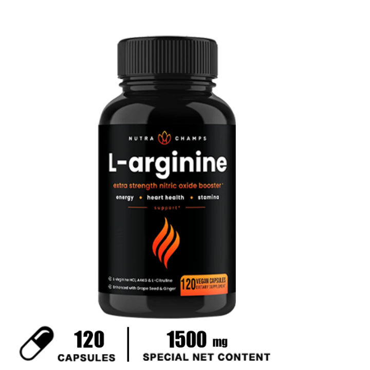 ของแท้-nutrachamps-l-arginine-60-120-แคปซูลมังสวิรัติ-ราคาถูก-ส่ง