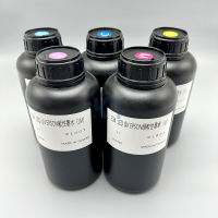 1000ml LED UV Ink Soft สำหรับ Transfer JFX200 JFX500 JFX200-2513 JFX200-253 1 UCJV300-160 UCJV150-160 SIJ-320UVs