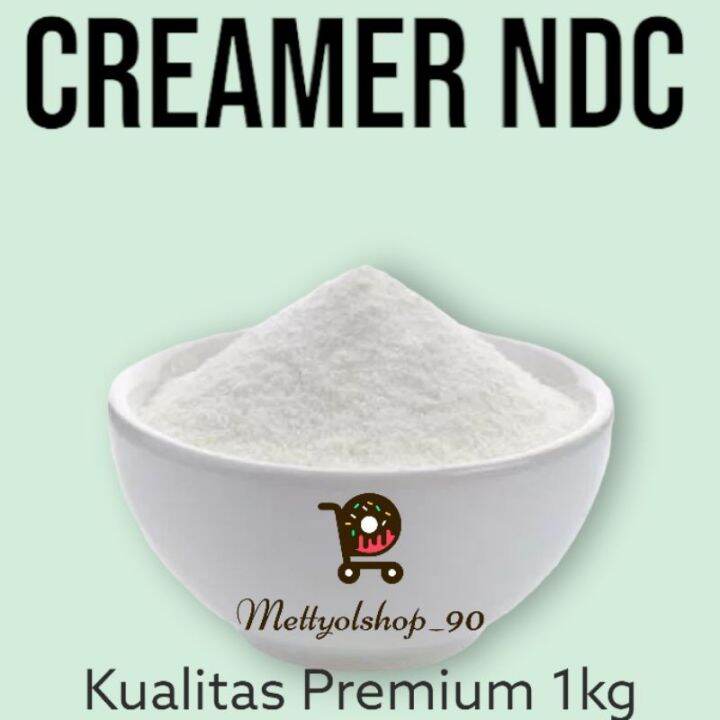 Creamer Bubuk Premium Repack 1 Kg Lazada Indonesia
