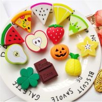 【CW】 1Pcs Fruits Foods Cable Protector Cord Wire Cartoon Protection Silicone Cover Charging Winder Charger