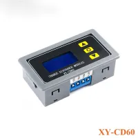 ;[-[; XY-CD60 XY-CD60L Lead-Acid Lithium Battery Charger Control Module Automatic Charging Control Overcharge Protection Board Switch