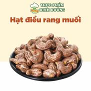 Hạt điều A Cồ 500g rang muối đặc sản Bình Phước nguyên hạt giàu dinh dưỡng