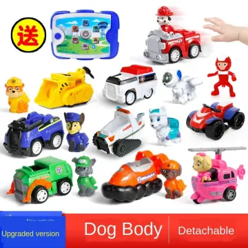 Shop Paw Patrol Robo Dog online | Lazada.com.ph