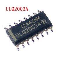 10PCS ULQ2003A  SOP16  integrated circuit