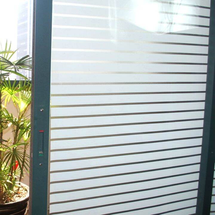 2/3/5 Meter Frosted Window Film For Window Privacy Adhesive Glass