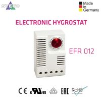 Electronic Hygrostat EFR012 / อุปกรณ์ควบคุมอุณหภูมิ-ความชื้น - Stego (Made in Germany)