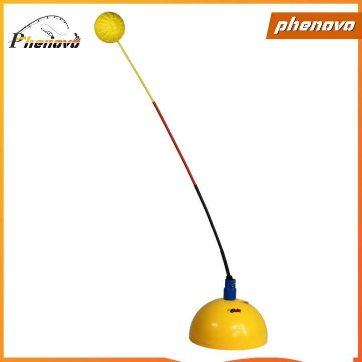 Phenovo Tennis Swing Trainer Swing Machine for Kids Adult Beginner