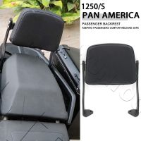 2021 2022 PA1250 Motorcycle Accessories Passenger Seat Rear Backrest Cushion Back Rest Pad For PAN AMERICA 1250 PANAMERICA1250S