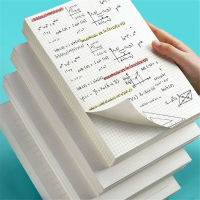 สมุดโน้ต Matrix กระดาษลายตารางน่ารักสี่เหลี่ยมเล็กๆกระดาษร่างจุดกระดาษมัลติฟังก์ชั่นกระดาษร่างกระดาษร่าง