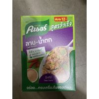 !!ขายยกกล่อง!! คนอร์ลาบ-น้ำตก (12 ซอง x 30 g.)