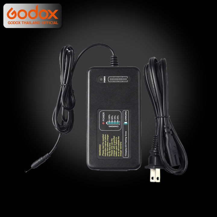 godox-charger-c400p-ac-adapter-for-godox-ad400pro-ที่ชาร์ตสำหรับแฟลช-ad400-pro