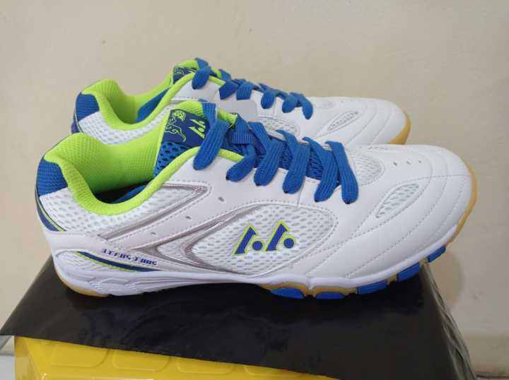 Lefus Sepatu Tenis Meja Original Table Tennis Pingpong Shoes Lazada