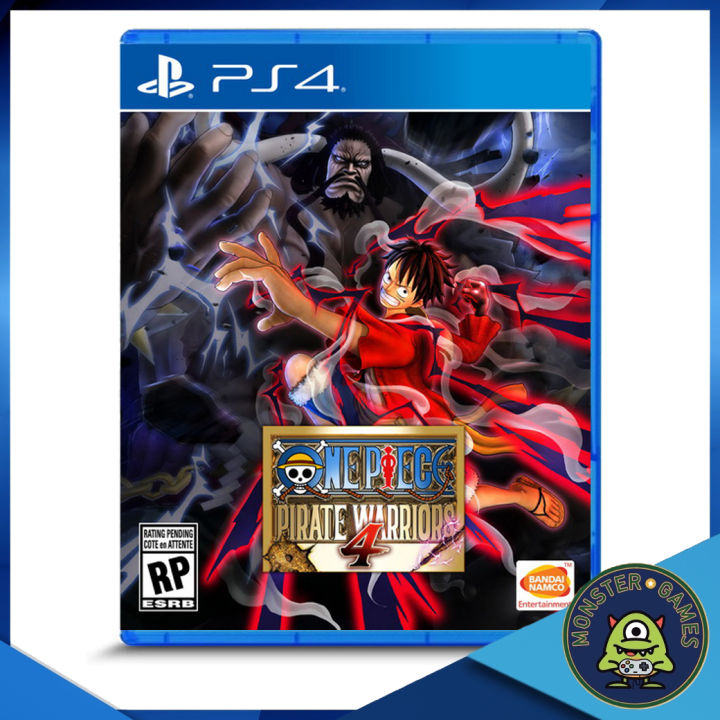 onepiece-pirate-warriors-4-ps4-game-แผ่นแท้มือ1-one-piece-pirate-warrior-ps4