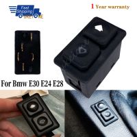 1 Pcs Illuminated Car Power Window Switch Driver Left Side Regulator Button For BMW E23 E24 E28 E30 Car Accessories 61311381205