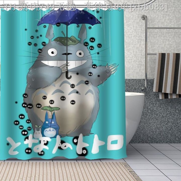 cw-custom-anime-shower-curtains-curtain-fabric-washable-polyester-bathtub