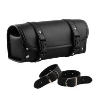 ♛✽▲ Retro Motorcycle Front Fork Handlebar Bag Tool Side Pack For Yamaha Tool Bag