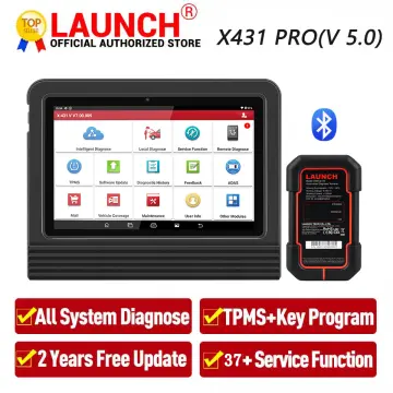 Launch X431 Pro Car Scanner and Diagnostic Tool for Sale Launch