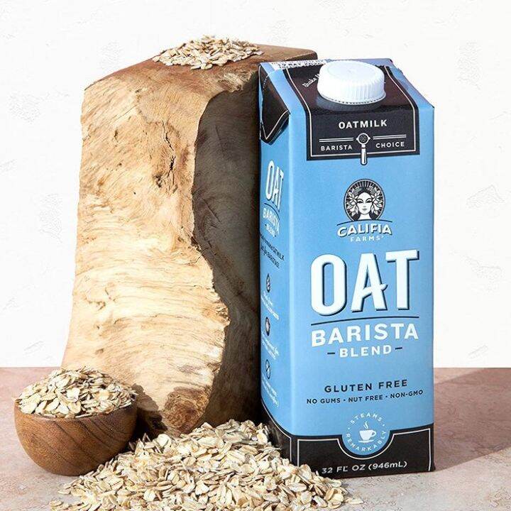 Califia Farms Oat Milk Barista Blend Dairy Free Vegan Lazada Ph