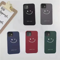 คลังสินค้าพร้อมเคสใส่โทรศัพท์สำหรับ Infinix Note 30 VIP Smiley Good Pattern TPU Silicagel Soft Cover เคสป้องกันการกระแทกใส่เลนส์ได้ทุกชิ้น