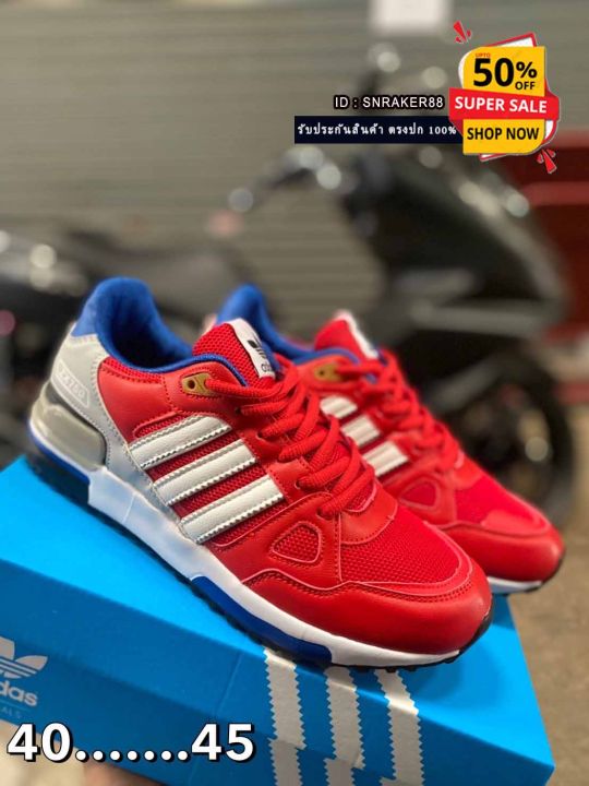 สินค้าใหม่-รองเท้าแฟชั่นadd-zx-500-running-รองเท้าผ้าใบ-รองเท้าออกกำลังกาย-รองเท้าผู้ชายและผู้หญิ-รองเท้ากีฬา-ประกันสินค้า