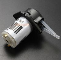 【✆New✆】 QIAOKL เครื่องจ่ายเครื่องปั๊มของเหลว Dc 12V Dc วิเคราะห์น้ำในห้องทดลองสำหรับตู้ปลา