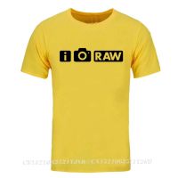 Photo Photographer Camera Men Tshirts Shoot Fashion 3D T Shirt Men Cotton Short Sleeve T-Shirt Summer Camiseta