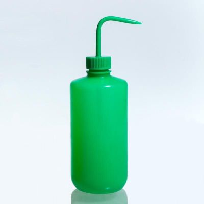 【❉HOT SALE❉】 bkd8umn หัวพลาสติกสีเขียวคุณภาพสูงขวดทำความสะอาดกระบอกฉีดน้ำล้าง