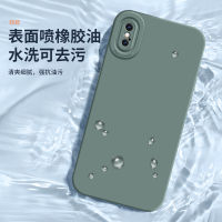 สำหรับ Iphone X กรณี IphoneX TPU ซิลิโคนอ่อนนุ่มกรณีปลอกเต็มกล้องป้องกันโทรศัพท์ปก