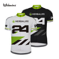 HERBALIFE 24 Colors Choose Pro Cycling Jerseys Ropa CiclismoBreathable Bicycle ClothingQuick-Dry GEL Pad Mountain HERBALIFE