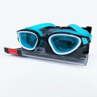 Professional Silicone Swimming Goggles Swim Glasses Electroplate Waterproof Anti-fog UV  очки для плавания Adluts with Box Goggles