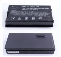 ASUS A32-F80 Battery X88V X85 F81S F83SE F80S Laptop Battery Black  แบต แบตเตอรี่ ชาร์จ